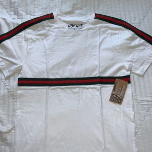 Custom Off-Brand Gucci shirt